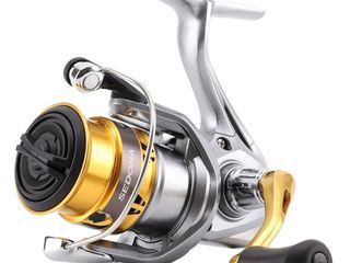 New! Катушка Shimano 2017 Seidona 2500SFI - 65$ foto 3