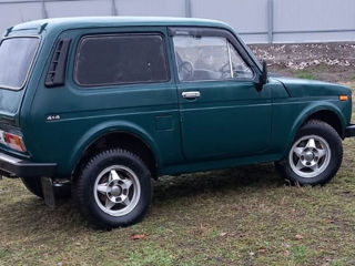 Lada / ВАЗ 2121 (4x4) foto 2