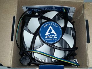 Nou! Cooler Arctic Alpine 11 GT Rev. 2 ! foto 3