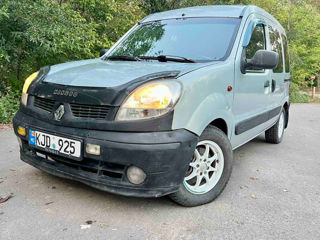 Renault Kangoo foto 1