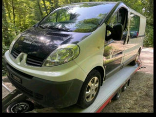 Renault Trafic 2.5 Automat