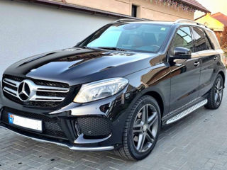 Mercedes GLE