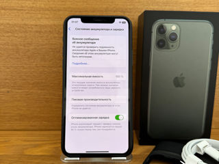 iPhone 11 Pro батарея 100% foto 7