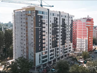 Apartament cu 3 camere, 87 m², Poșta Veche, Chișinău