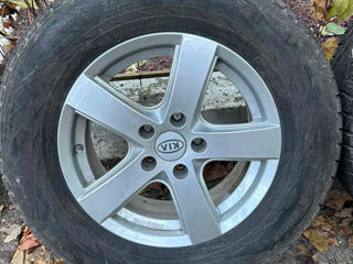 Anvelope de iarna R16 215/70