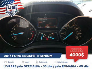 Ford Escape foto 9