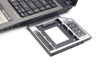 Optibay, HDD Caddy. Установка второго HDD/SSD в ноутбук. Гарантия. foto 1