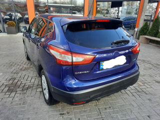 Nissan Qashqai foto 6