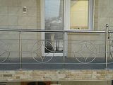 Перила из нержавейки  ! !! balustrade din inox foto 11