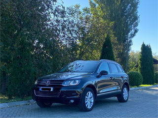 Volkswagen Touareg foto 2