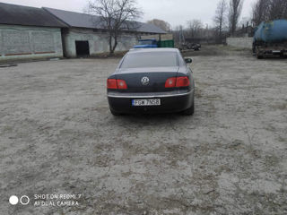 Wolksvagen phaeton foto 4