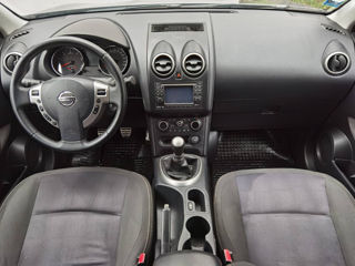 Nissan Qashqai+2 foto 5