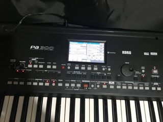 Korg pa300