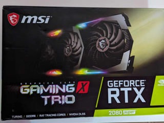 RTX 2080 Super MSI Gaming X Trio foto 5