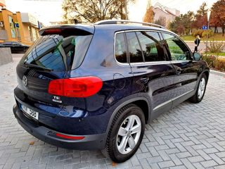 Volkswagen Tiguan foto 4