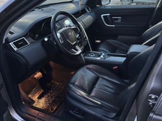 Land Rover Discovery Sport foto 8