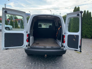 Volkswagen Caddy фото 11