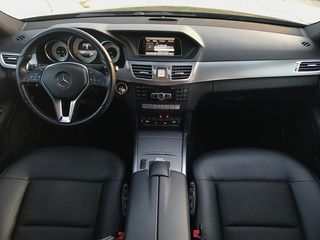 Mercedes E Class foto 9