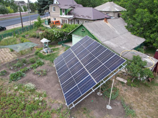 Солнечные панели для дома - от 4,5 лет (10 kw)