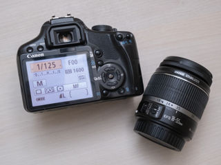 Canon 450D Kit