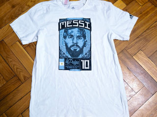 Месси messi adidas футболка для подростков foto 9