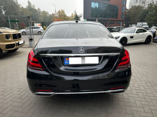 Mercedes S-Class foto 5