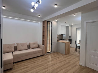 Apartament cu 2 camere, 48 m², Centru, Orhei