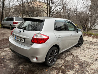 Toyota Auris foto 7