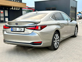 Lexus ES Series foto 6