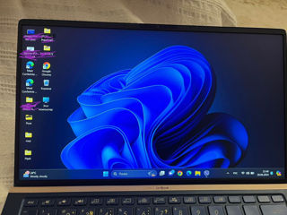 Vand laptop asus Zenbook foto 6