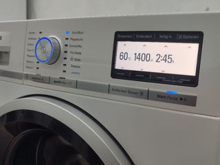 Стиральная машина Siemens IQ800 фото 0