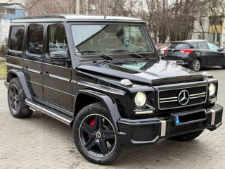 Mercedes G-Class