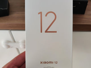 Xiaomi 12 5G, Nou/Sigilat