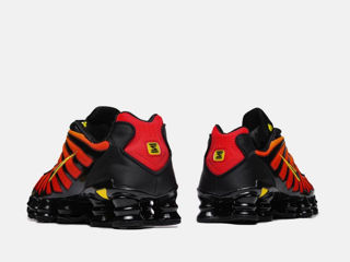 Nike Shox TL Black/Orange foto 8