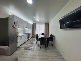 Apartament cu 1 cameră, 56 m², Buiucani, Chișinău foto 6