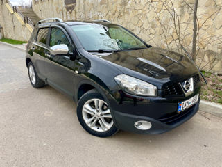 Nissan Qashqai foto 1