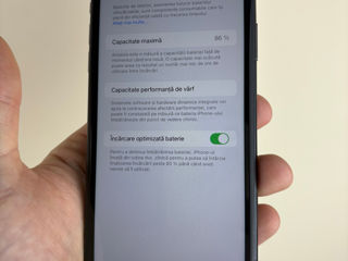 iPhone 11 128gb negru fara defecte foto 8