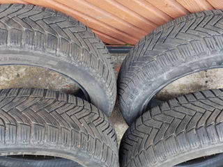 Michelin Alpine 6 205/55R16 Iarna foto 2