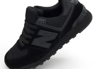 New Balance 574  black foto 3