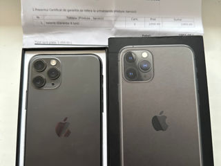 Iphone 11 Pro Space Gray 256 Gb foto 8