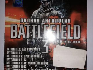 Продается в коллекцию Battlefield 3 . Лицензия PC DVD упаковка запечатанная foto 1