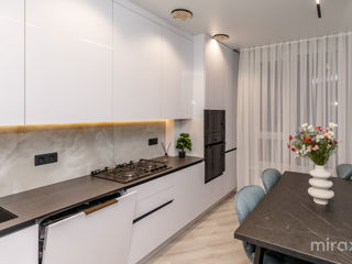 Apartament cu 3 camere, 62 m², Râșcani, Chișinău foto 8