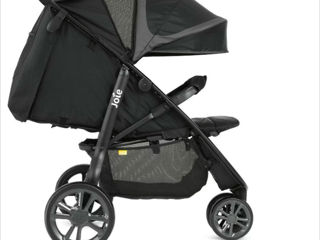 Cărucior copii Sport Joie Litetrax 3  Midnight Negru foto 5