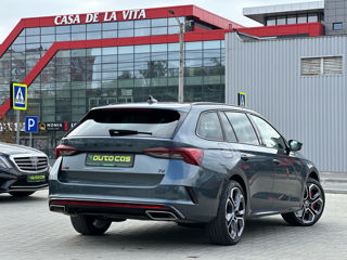 Skoda Octavia RS foto 2