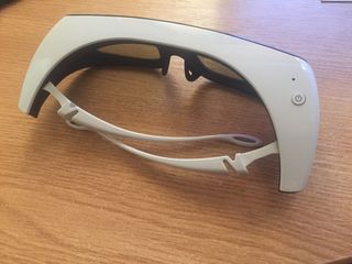 Sony 3D очки активные foto 3