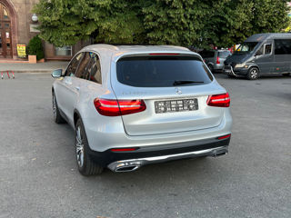 Mercedes GLC foto 6