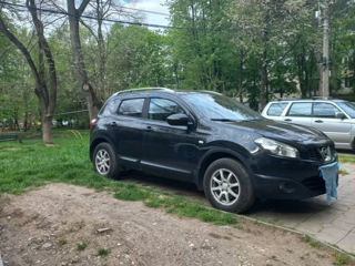 Nissan Qashqai foto 0