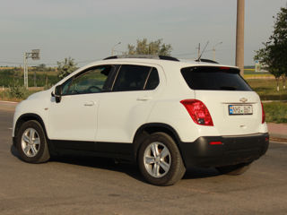 Chevrolet Trax foto 5