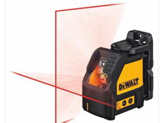 Лазерный Уровень DEWALT DW088K foto 3