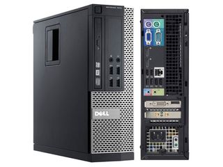 Dell OptiPlex 7010 SFF (i5-3470/ 8GB/ SSD 256GB) din Germania! Licenta Win10 Pro. Garanție 2 ani foto 5